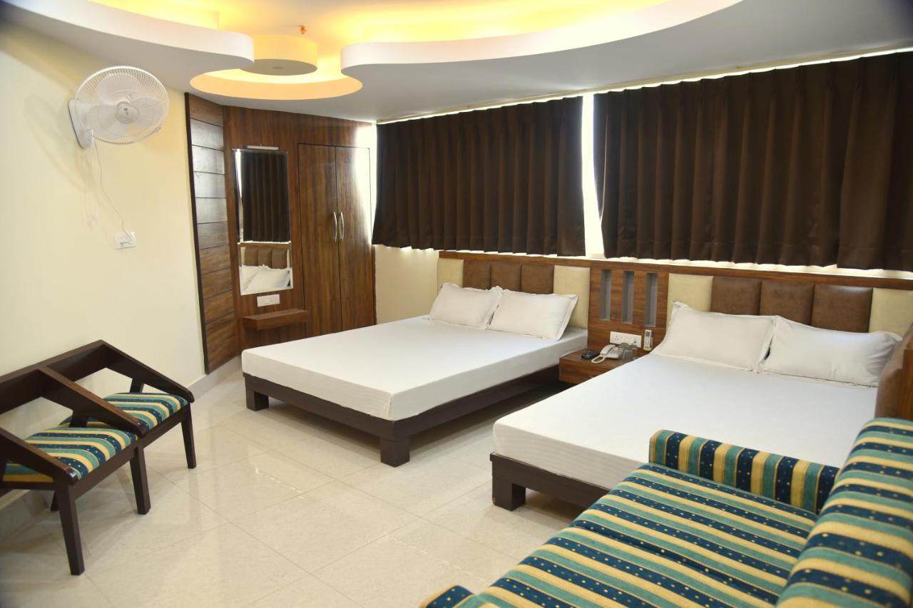 Hotel Shri Gourav Bikaner Exterior foto