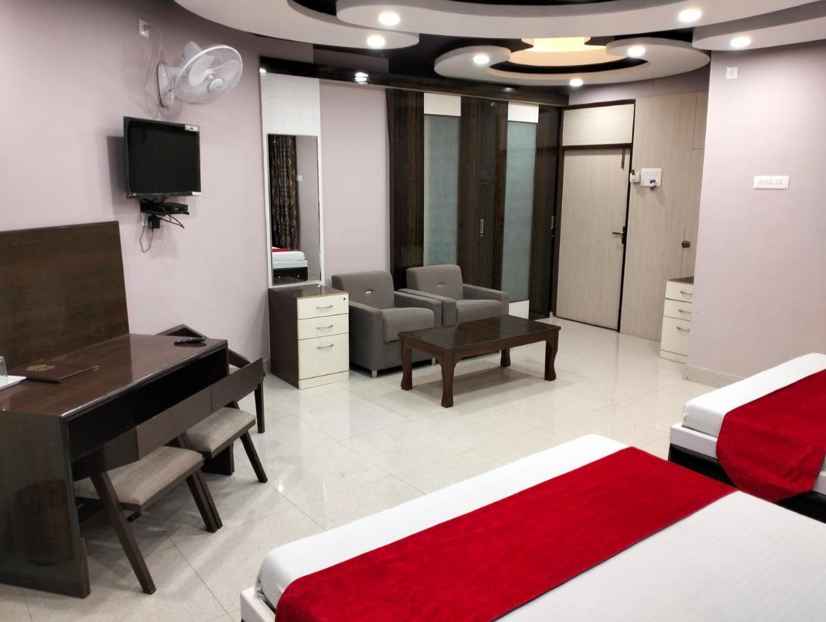 Hotel Shri Gourav Bikaner Exterior foto