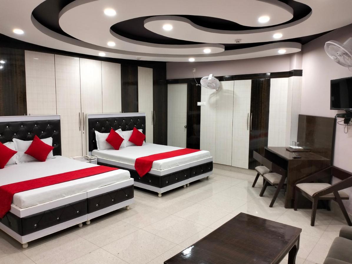 Hotel Shri Gourav Bikaner Exterior foto